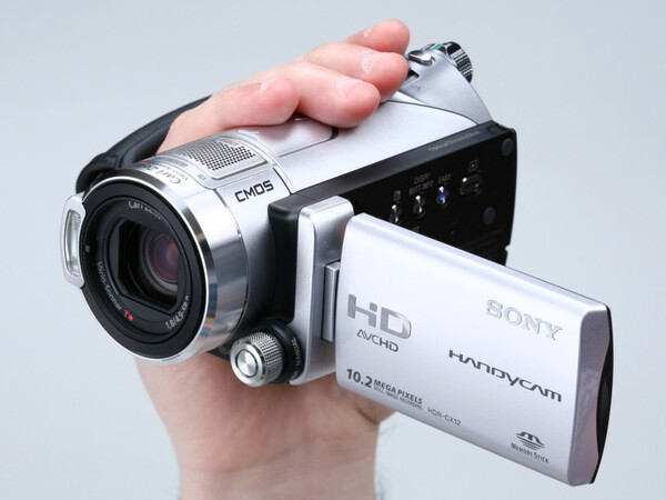 SONY ハンディカム HDR-SR12 動作確認OK SONY Handycam HDR-SR12