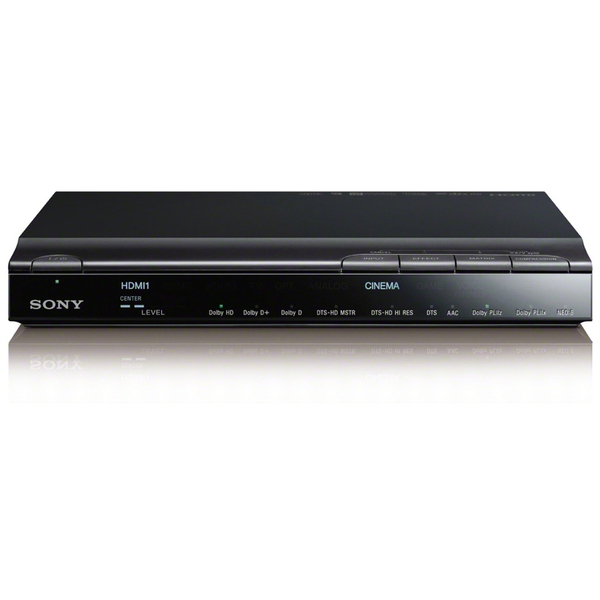 ASCII.jp：次は音の3D化だ！ サラウンドヘッドホンシステム「MDR-DS7500」