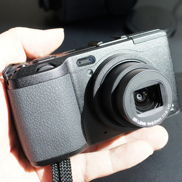 RICOH GR DIGITAL IV リコー GR デジタル 4