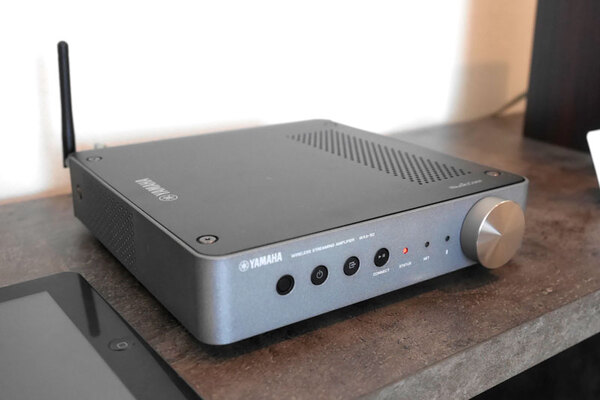 ASCII.jp：自室の音を他室に飛ばす、ヤマハの新感覚アンプ「WXA-50