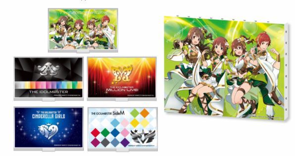 ASCII.jp：三井住友カード、アイドルマスターとコラボ