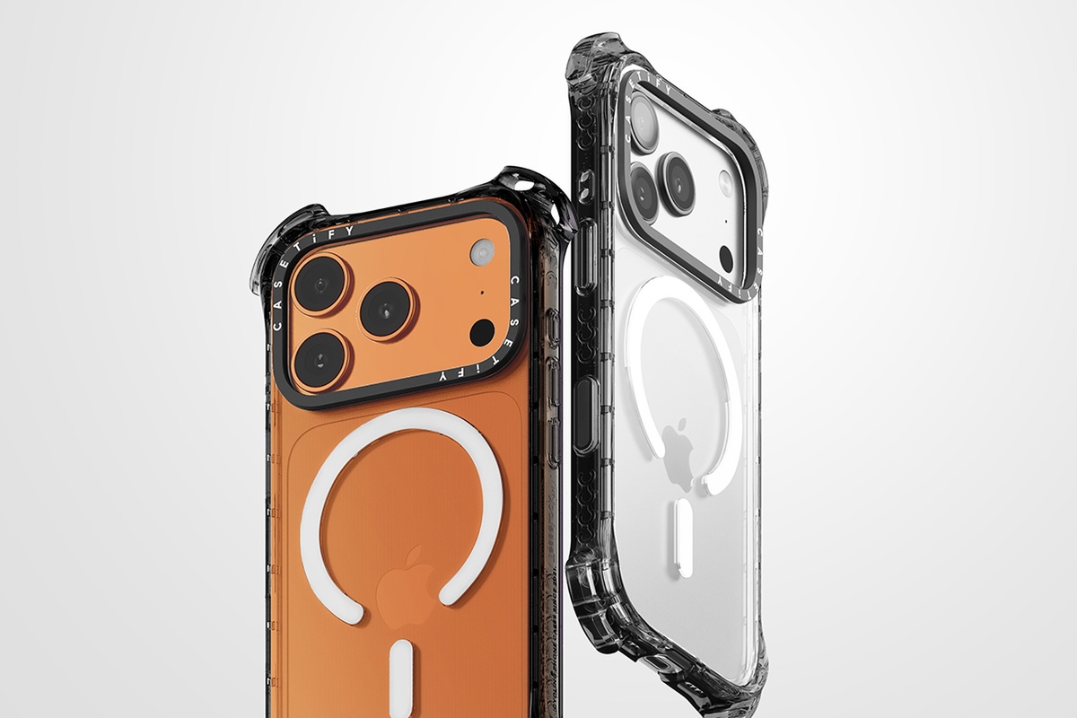 CASETiFY バウンス iPhone17 Pro Max Magsafe対応 CASETiFY バウンス