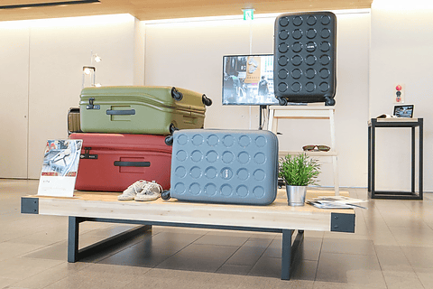 約30カ国に展開するスーツケースブランド「LOJEL（ロジェール）」が