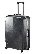 エース、限定プリント採用の軽量高剛性スーツケース「プロテカ