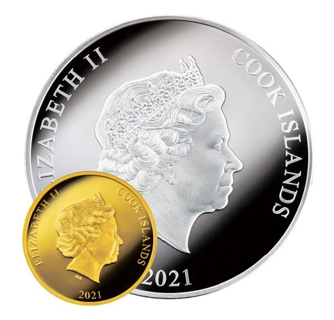 東北新幹線「E5系はやぶさ」デビュー10周年記念の限定金貨・銀貨