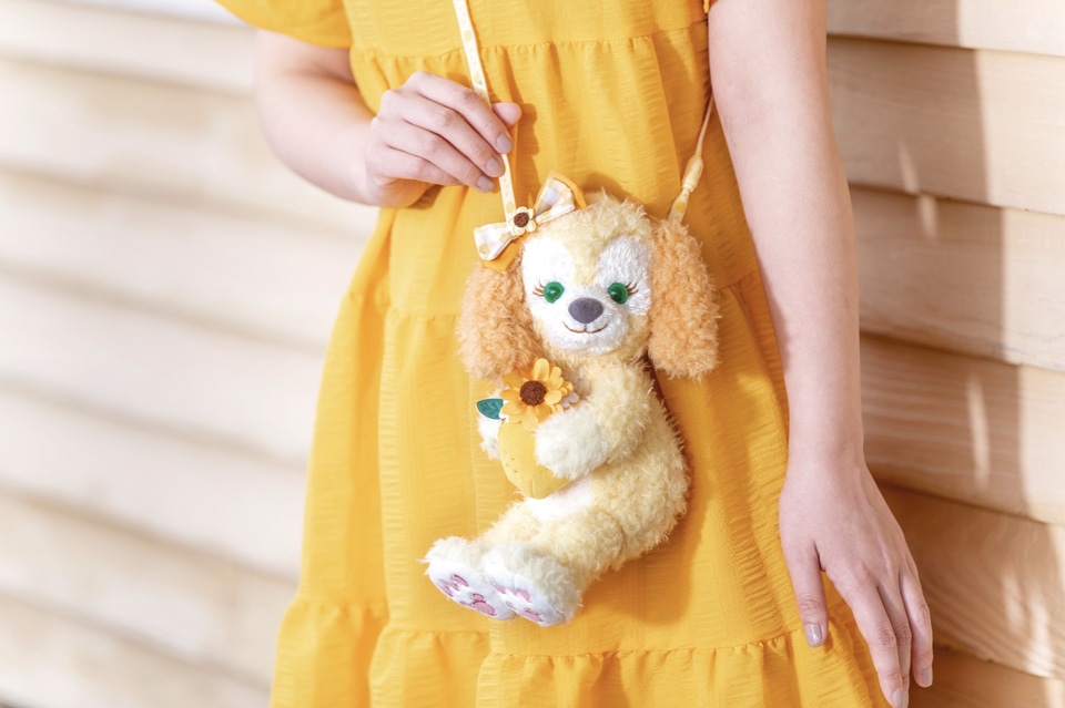 ダッフィー 新品未使用 夏 ポシェット サマー 東京ディズニーシー