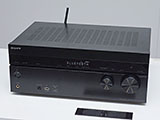 ソニー、AVアンプのエントリー機もHDMI 2.0の4K/60p対応に。STR-DN1040