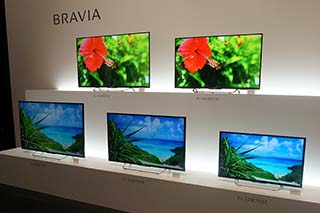 ソニー、Android TVのフルHD機「W870C」。50/43型 - AV Watch