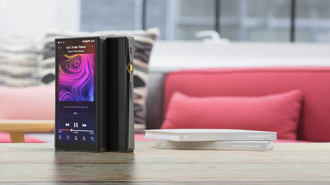 FiiO、2.5/3.5/4.4mm出力搭載、AK4493×2のプレーヤー「M11」 - AV Watch