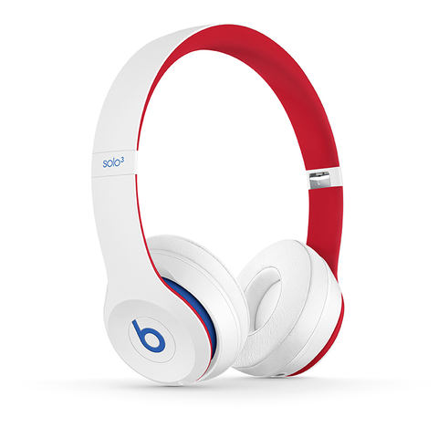 Beatsヘッドフォン「Solo3 Wireless」に色鮮やかなクラブカラー - AV Watch