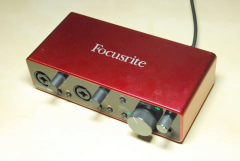 藤本健のDigital Audio Laboratory】赤いUSBオーディオがType-Cになっ