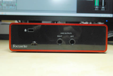 藤本健のDigital Audio Laboratory】赤いUSBオーディオがType-Cになっ