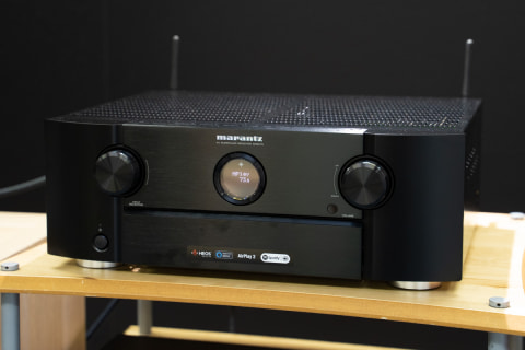 レビュー】“次世代アンプの本命”2ch環境でもHi-Fiを超えろ、マランツ