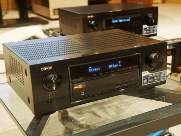 57,500円でAtmos/DTS:Xフル対応、デノン史上最強のエントリーAVアンプ