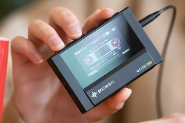 FIIOのカセットプレーヤー風DAP「ECHO MINI」に新色追加。4色展開に