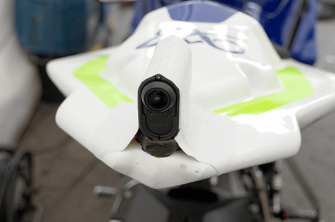 特別企画】ソニーのアクションカム「HDR-AS15」がマン島TTの撮影に挑む