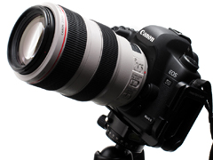 伊達淳一のレンズが欲しいッ！：キヤノンEF 70-300mm F4-5.6 L IS USM