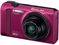 カシオ、“背景ぼかし機能”が付いた「EXILIM」最上位モデル - デジカメ