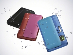 ソニー、“全画素超解像技術”などを備えた薄型防水モデル - デジカメ