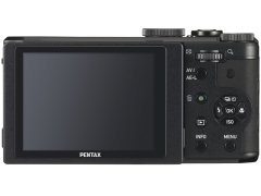 クラシックデザインの1/1.7型センサー機「PENTAX MX-1」を国内発売