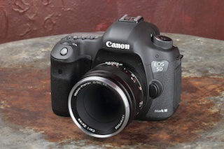 デジタルカメラ Canon EOS 5D & Carl Zeiss Planar 50mm デジタル