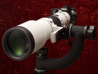 交換レンズ実写ギャラリー：ペンタックスHD PENTAX-DA 560mm F5.6 ED