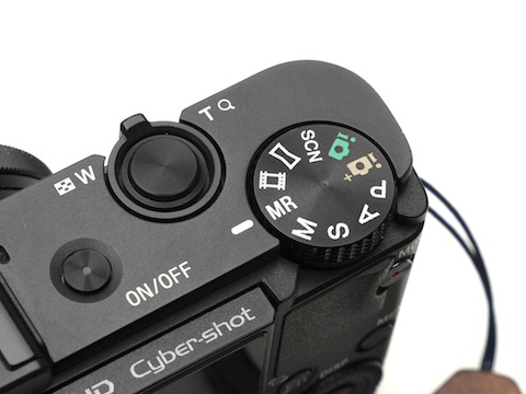 気になるデジカメ長期リアルタイムレポート：ソニーサイバーショット