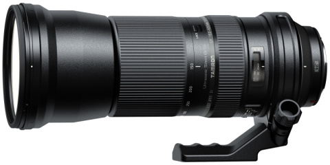タムロン、「SP 150-600mm F/5-6.3 Di VC USD」キヤノン用を12月19日に
