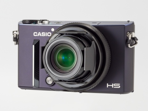 新製品レビュー：カシオEXILIM EX-10 - デジカメ Watch Watch