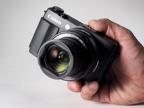 特別企画：キヤノン「PowerShot G1 X Mark II」の実力を探る