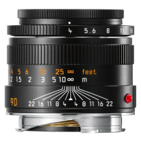 ライカ、新「マクロ・エルマーM f4/90mm」「マクロ・アダプターM」を
