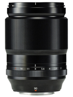 富士フイルム、大口径中望遠レンズ「XF90mm F2 R LM WR」 - デジカメ