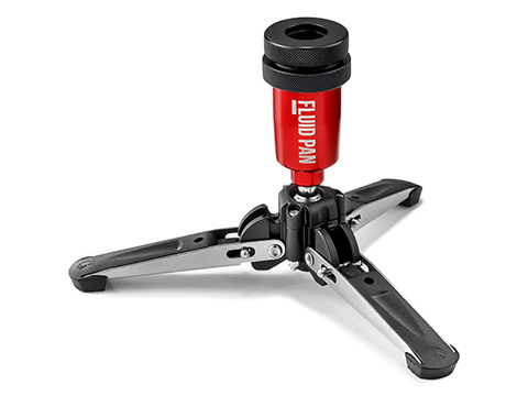 なめらかにパンできる「フルードビデオ一脚」 - デジカメ Watch Watch