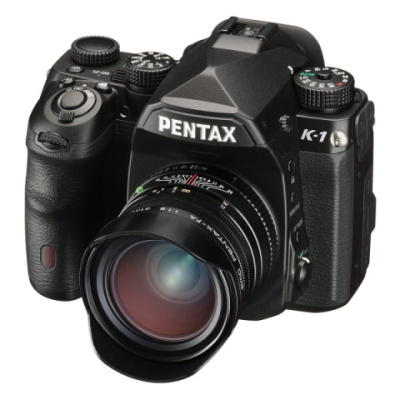 PENTAX初の35mmフルサイズデジタル一眼レフ「K-1」 - デジカメ Watch Watch