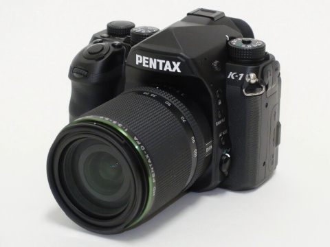 写真で見るPENTAX K-1 - デジカメ Watch Watch
