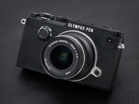 新製品レビュー：OLYMPUS PEN-F（実写編） - デジカメ Watch Watch