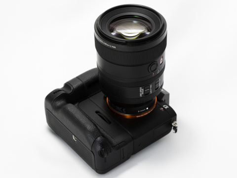 交換レンズレビュー：FE 100mm F2.8 STF GM OSS - デジカメ Watch