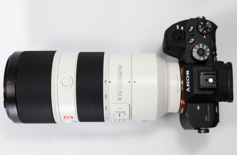 交換レンズレビュー：FE 70-200mm F2.8 GM OSS - デジカメ Watch