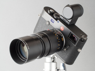 ライカレンズの美学：APO-TELYT-M F3.4/135mm シャープだがシルキーで