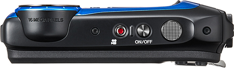 20m防水になったコンパクトカメラ「FinePix XP120」 - デジカメ Watch