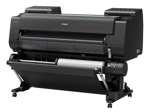 A2対応プリンター「imagePROGRAF PRO-1000」が使えるレンタルラボ