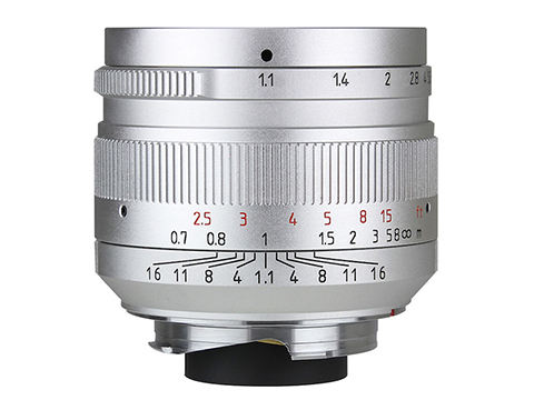 焦点工房、5万円でF1.1のライカMマウント用レンズ - デジカメ Watch