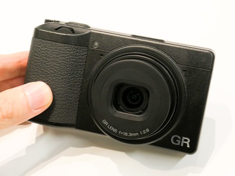 RICOH GRIII リコー GR3 ショット数715枚 リコー GR3 RICOH GRIII