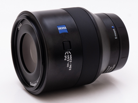 特別企画：フルサイズEマウント新レンズ「ZEISS Batis 2/40 CF」初撮り