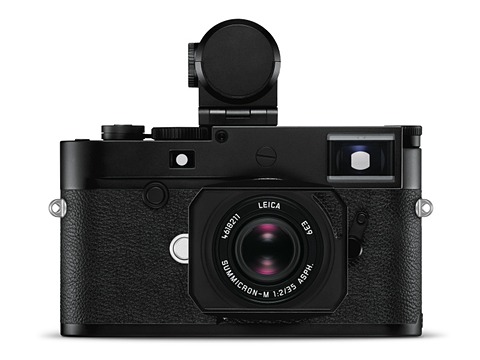 液晶モニターをなくした「ライカM10-D」 - デジカメ Watch