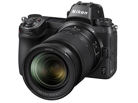 Nikon Z7 ミラーレス 本体 CFexpress カードリーダー付き Nikon Z7