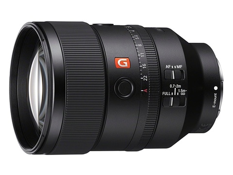ソニー、G Masterシリーズ9本目の「FE 135mm F1.8 GM」 - デジカメ Watch
