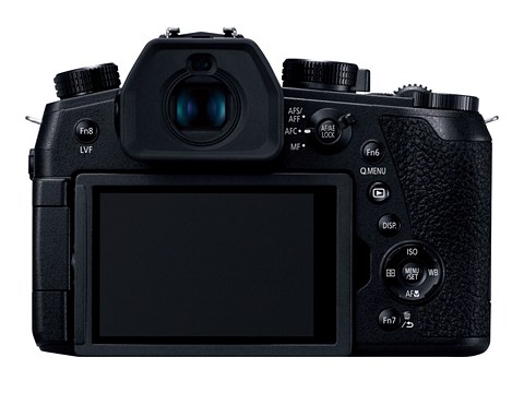 パナソニック、1型センサー+大口径16倍ズームの「FZ1000 II