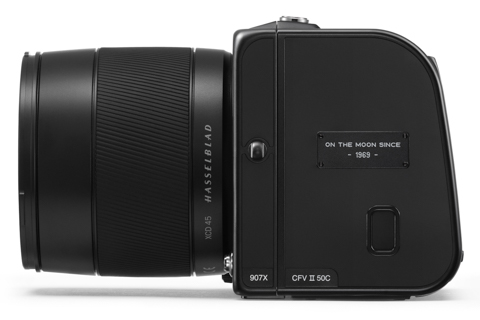 ハッセルブラッド、907Xスペシャルエディションの抽選販売をスタート