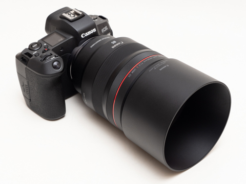 新製品レビュー：Canon RF85mm F1.2 L USM DS - デジカメ Watch